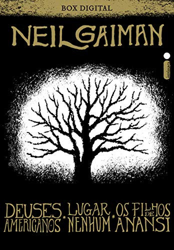 Box Neil Gaiman (Portuguese Edition)