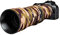 easyCover - Lens Oak - Protecteur d'objectif - Protection pour l'objectif de Votre Appareil Photo - pour Canon RF 600mm F11 is STM - Brown Camouflage