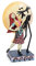 Disney Traditions Jack and Sally Love Figur, 23 cm