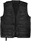 normani Outdoor Jagd- Angler Weste mit vielen praktischen Taschen� Farbe Schwarz Größe L