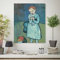 SDVIB Kind mit einer Taube Pablo Picasso Leinwand Gemälde Drucke Wohnzimmer Wohnkultur moderne Wandkunst Ölgemälde Poster Bild 40 x 55 cm rahmenlos