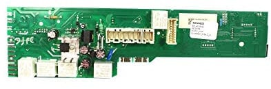 CARTE ÉLECTRONIQUE PROGRAMMÉE POUR LAVE LINGE CANDY - 49044605