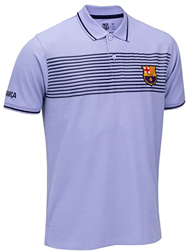 Polo-Shirt Barça, offizielle FC Barcelona, für Herren, Größe L