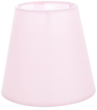 DOITOOL Housse de Lampe en Lin Abat-jour Macaron Coloré pour Salon Table à Décorative Suspension Plafond