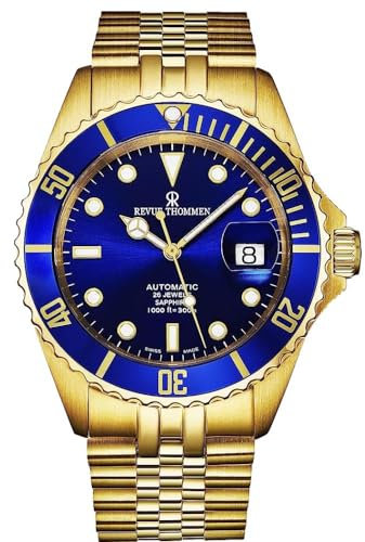 Revue Thommen Armbanduhr 17571.2215