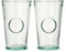 Re-Generation Glassware Tall Tumblers Set (12pcs), 30cl, 100% Recycled