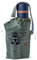 WRASCO Yogamatten-Tasche, Große Canvas-Tasche für Yoga-Accessoires, Rucksack, Tragetasche, Geschenk, Willow 2.0, Large, Umwandelbar