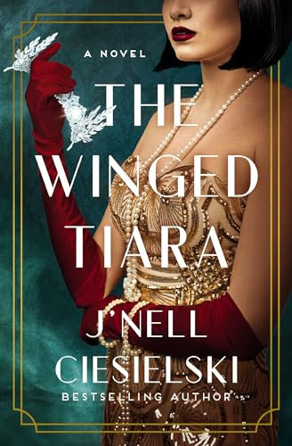 The Winged Tiara: A Novel (English Edition)