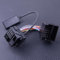 Auto 5-12V Bluetooth Freisprecheinrichtung Audio Radio Musik Adapter AUX In Kabel Fit for BMW E39 X5 E53 x3 E83 Z4 E85 Zubehör