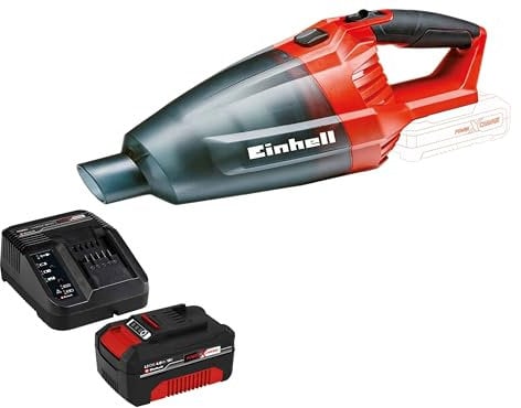 Einhell Akku-Handstaubsauger, TE-VC 18 Li Kit (1x 4,0 Ah)