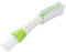 Mobestech Air Vent Brush for Car Air Conditioner Cleaner Double-ended Mini Duster for Keyboard Fans and Car Air Outlets