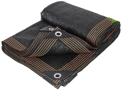 TGDGFKIAS Überdachung Terrassenüberdachung, For Pflanzen, Gewächshäuser, Terrassen, atmungsaktives, reißfestes Schattennetz(2x5m(7 * 16ft))