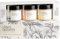 3-teiliges Körperpflegeset | Geschenkset für den Körper | Kurkuma, Honig & Mandeln & Orange Peeling | Beruhigendes Aloe Vera Gel | Natürliches Peeling & Feuchtigkeitsspendendes Set | Set