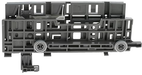 Masterpart Dishwasher Top Basket Height Adjuster Left hand Side To Fit Beko, Lamona Dishwashers