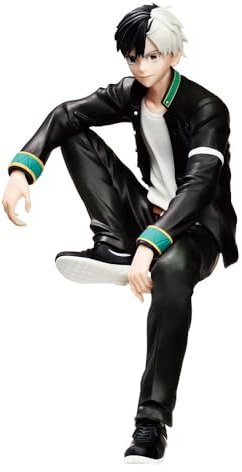 WIND BREAKER Figur Haruka KAJI REN Anime Actionfigur Anime sitzende Figur Sammlerstück PVC Cartoon Modell Statue 15 cm Desktop Raumdekoration Ornament Geschenk