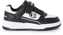 Champion RD18 Heritage B PS Kinder Sneaker Unisex S32815-CHA-KK011 schwarz/weiß, Schuhgröße:32 EU