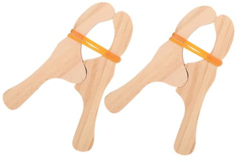 Generic 2pcs Game Wooden Clamp Towel Clips Outdoor Curtains Large Wood Clips Handmade Fort s Wood s for Clothes Wooden Clothespins Clothes Pins Photo s