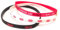 EURO PUBLISHING Tris Braccialetti in silicone A.C. Milan - Prodotto Ufficiale 2025