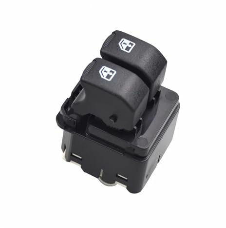 Interruptor Elevalunas Delantero para Chevrolet para Spark Matiz Aveo para Daewoo para Kalos 621W04750 Nuevo Interruptor De Ventanilla Eléctrica Delantero Izquierdo Mando Botonera Elevalunas