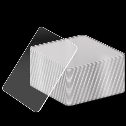 QfwdfcTrenz 20 Stück Klebepads Doppelseitig Extra Stark Double Sided Adhesive Pads strapazierfähiges Wandklebeband zum Aufhängen wasserdichtes Klebeband Montagequadrate Poster-Aufhängestreifen