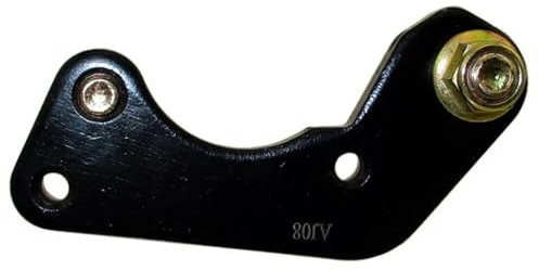 RVIFY Brake Callipers & Parts 51mm Mount Bracket Front Brake Caliper Holder Fit For Chinese Pit Dirt Bikes