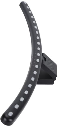 SENECESLI Barra della Luce dello Schermo, Barra della Luce del Monitor RGB Curvo a LED per Ufficio