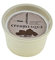 Cereria di Giorgio Creamesque Profumata in Vasetto Gelato, Cera di soia, Marrone, 8 cm