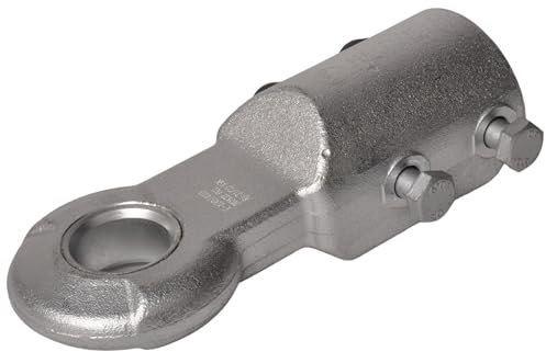 AWD Knott KFG35/KFGI35 - DIN-Öse/Zugöse - rund 60 mm - 3500 kg - für gebremste