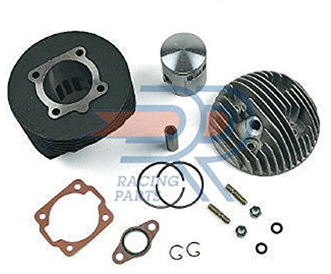 KT00015 GRUPPO TERMICO ø 57 VESPA ET3 C/TS PIAGGIO VESPA PRIMAVERA 125 2T 67 > 83