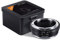K&F Concept FD to NEX Lens Mount Adapter, Compatible with Canon FD FL Mount Lens and Compatible with Sony E Mount Cameras