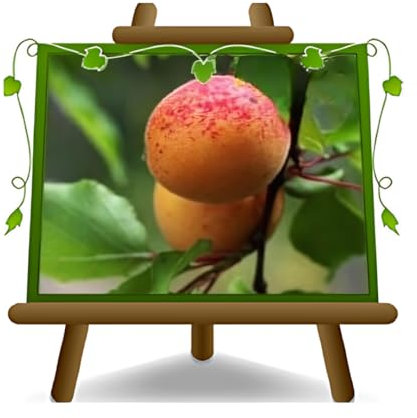Abricotier valleggia sur Pot de 20 Plante de Fruit Antique autofertile Max 170 cm – 2 ans