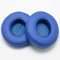 Namvo Cuscinetti per Gli orecchi per Gli Orecchini di Ricambio per Cuffie Beats Solo 2.0/3.0 - Blu