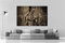 Bruce Lee Art of Wing Chun 02 Wall Art Poster A0 Large Print