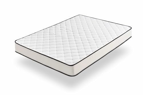 Moonia | Slim Max Matratze | Druckpunktlose Anpassungsfähigkeit | Duo-System-Technologie | Ultrarestes Material | 150X200