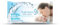 Trust Mama Baby Wipes 99.9% Water Chemical Free (C:) Pack of 6 (360 Wipes)