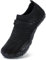 Mabove Herren Damen Barfussschuhe Badeschuhe Strandschuhe Schwimmschuhe Wasserschuhe Aquaschuhe für Wassersport Outdoor Fitnessschuhe Trekking(Schwarz 1919,43 EU)