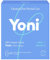 Yoni | Binden Normal | 10x Binden mit Flügeln aus Bio-Baumwolle | Hypoallergene und Atmungsaktive Binden | Super Saugfähige Baumwolle | Frei von Kunststofffolien und Synthetischen Inhaltsstoffen