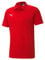 Puma Herren teamGOAL 23 Casuals Polo Poloshirt, Red, S