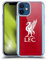 Head Case Designs Officially Licensed Liverpool Football Club Home 2020/21 Soft Gel Case [Military Grade Protection] Compatible With Apple iPhone 12 Mini
