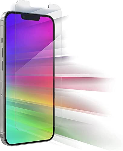 ZAGG Invisible Shield Glass Elite Vision Guard - Impact Protection, Scratch Resistant, Fingerprint Resistant - Made for (iPhone 13 Pro Max)