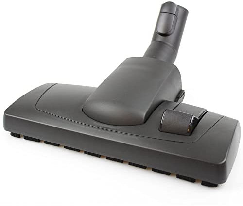 Premium Universal Brosse d'aspirateur, Buse de sol | commutable | dispositif de verrouillage et d’accrochage | Convient pour Miele Complete C1 C2 C3, Compact C1 C2, Classic C1 | S1 S2 S4 S5 S6 S8