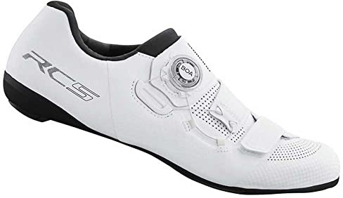 Shimano Clothing RC5W (RC502W) Women's Shoes, White, Size 36