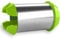 EZ Electrical System Solutions, LLC EZ Guard Single Stud Electrical Wire Protector 25 PK green, silver