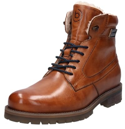 bugatti man Boots beige, 46