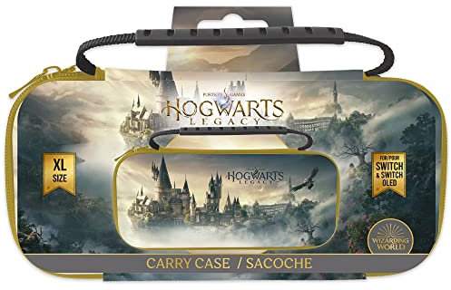 Freaks and Geeks Freaks and Geeks Harry Potter Hogwarts Legacy, 299281s, XL Case for Nintedo Switch, Switch OLED, Castle