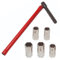 EIHI Chiave Rubinetto Lavello, Utensile per l'installazione dei rubinetti 8-13 mm