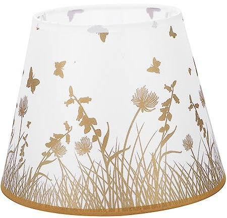 Gadpiparty 1 Pc paralume per lampada da paralume per lampada da tavolo paralume della lampada da comodino applique da parete lampada cameretta porta candele lampadina Paralume in stoffa