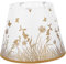 Gadpiparty 1 Pc paralume per lampada da paralume per lampada da tavolo paralume della lampada da comodino applique da parete lampada cameretta porta candele lampadina Paralume in stoffa