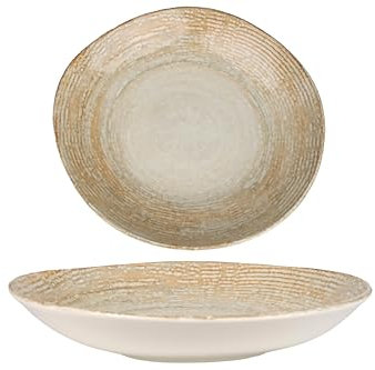 Bonna Tiefe Teller - Patera - Porzellan - 26 cm - 6er Set