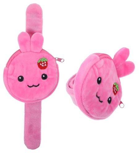 Hohopeti 2stücke Niedliche Bunny Slap Armbänder Für Mitgebsel Für Geburtstagsfeiern Sommerfeste Und Schulveranstaltungen Und Einfach Zu Tragen